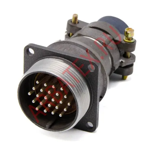 2РМДТ30БПН24Ш5А1В Разъемы 2РМ, 2РМТ, 2РМГ, 2РМДТ, ОНЦ-РГ фото фото 2