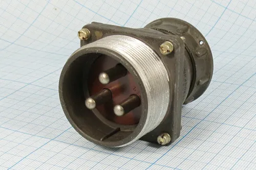 2РТ40П3ЭГ9А вилка каб. фото фото 2 2РТ40П3ЭГ9А вилка каб. Разъемы разное фото фото 2