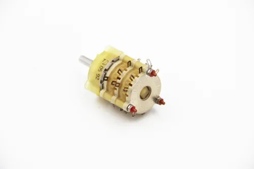 ПГ39Ш-37В переключатель галетный фото 4 ПГ39Ш-37В переключатель галетный фото 4