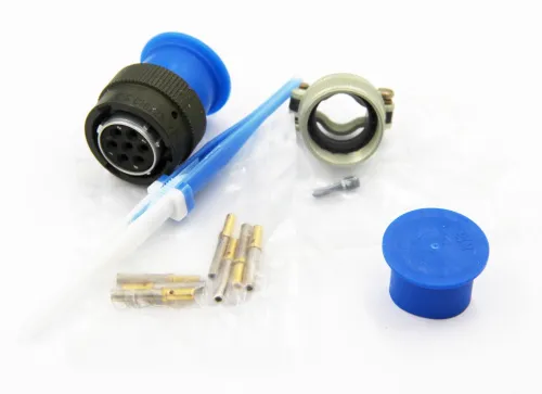 СНЦ23-7/18Р-6-В розетка фото СНЦ23-7/18Р-6-В розетка Разъемы разное фото