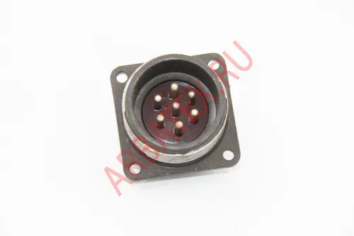 ШР28П7ЭШ9 вилка блочная Разъемы ШР, СШР фото