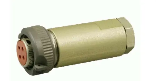 РС4АЭ розетка с кожухом фото РС4АЭ розетка с кожухом Разъемы разное фото