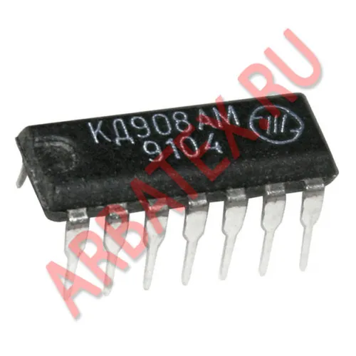 КД908АМ диод фото 3