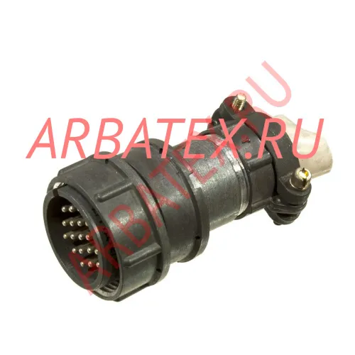 2РМД27К19Ш5В1 Разъемы 2РМ, 2РМТ, 2РМГ, 2РМДТ, ОНЦ-РГ фото