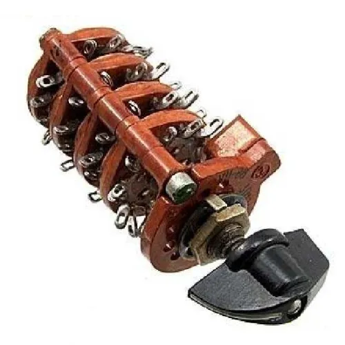 ПМ2-3П12Н переключатель галетный фото 2 ПМ2-3П12Н переключатель галетный фото 2