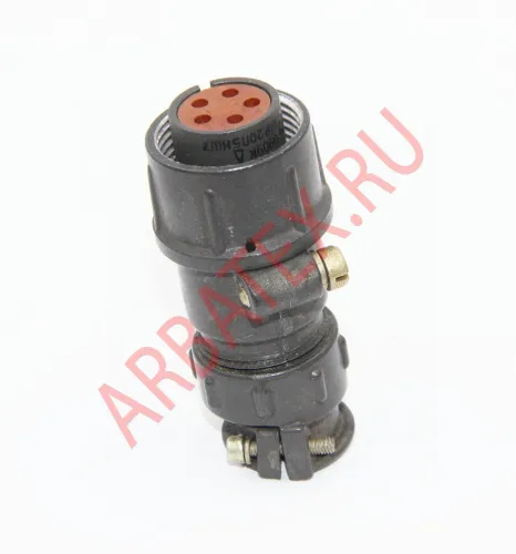 ШР20П5НШ7 розетка кабельная Разъемы разное фото