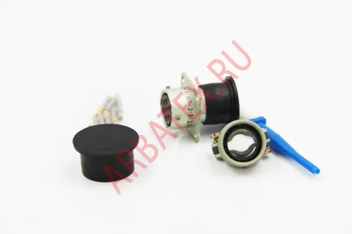 СНЦ23-7/18Р-2-В розетка фото фото 5 СНЦ23-7/18Р-2-В розетка Разъемы разное фото фото 5