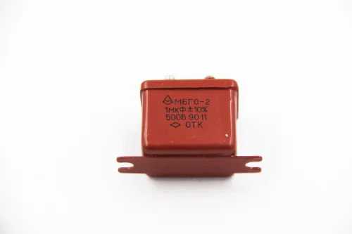 МБГО-2 500в 1 мкф фото 6 МБГО-2 500в 1 мкф фото 6