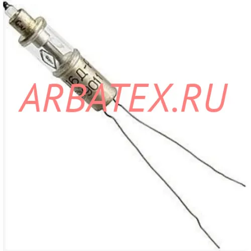 6Д16Д-Р радиолампа