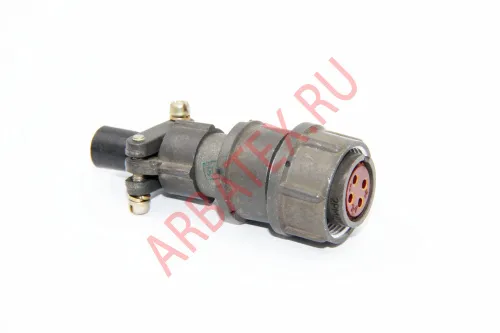 2РМД18КПН4Г5В1 Разъемы 2РМ, 2РМТ, 2РМГ, 2РМДТ, ОНЦ-РГ фото