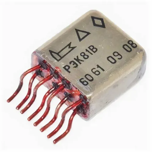 РЭК81В ИДЯУ.647611.002-72 фото 2 РЭК81В ИДЯУ.647611.002-72 фото 2