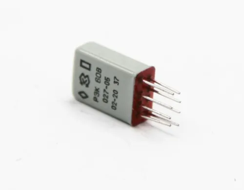 РЭК60В РВИМ.647612.027-05 фото 4 РЭК60В РВИМ.647612.027-05 фото 4