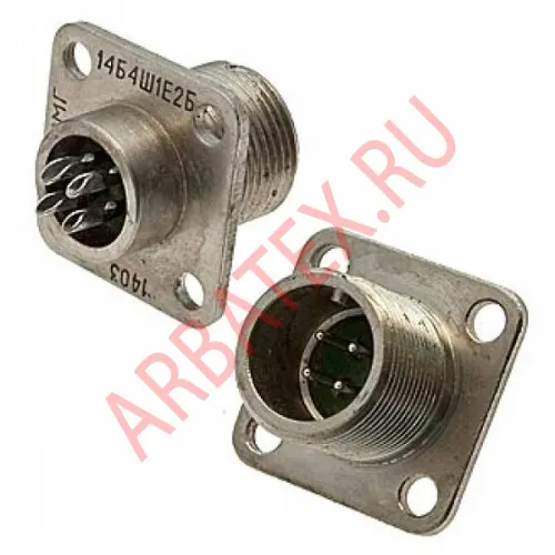 2РМГ14Б4Ш1Е1 Разъемы 2РМ, 2РМТ, 2РМГ, 2РМДТ, ОНЦ-РГ фото фото 2