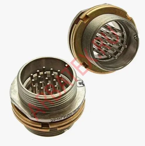 2РМГП33Б20Ш1Е2 фото 2РМГП33Б20Ш1Е2 Разъемы 2РМ, 2РМТ, 2РМГ, 2РМДТ, ОНЦ-РГ фото