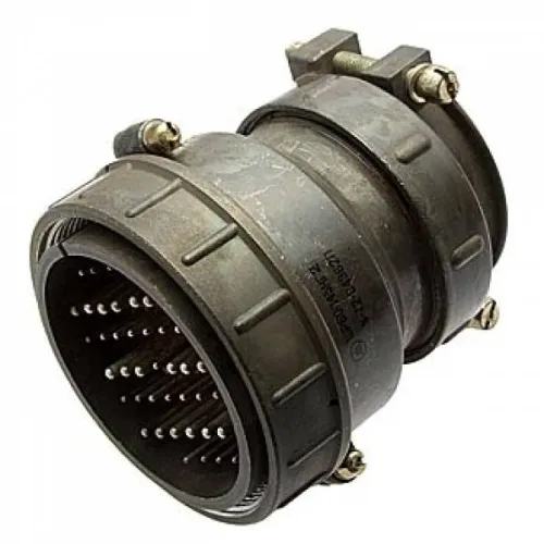 2РТ60П47НГ2-А вилка кабельная фото фото 2 2РТ60П47НГ2-А вилка кабельная Разъемы разное фото фото 2