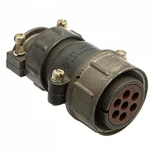 Р28П7НГ7 розетка Разъемы разное фото фото 2