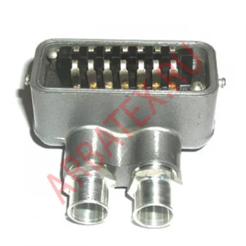 РШАВКУ-14-2 разъем Разъемы РШАВ, РШАГ фото фото 2