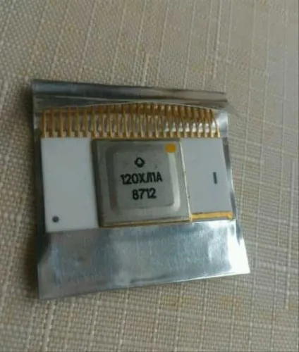 120ХЛ1А микросхема фото 2