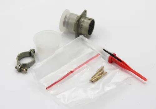 СНЦ23-10/18Р-2-В розетка фото фото 3 СНЦ23-10/18Р-2-В розетка Разъемы разное фото фото 3