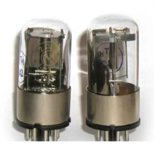 2Д9С радиолампа фото 2