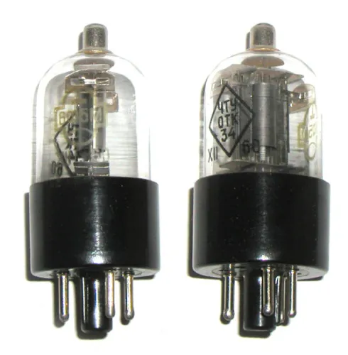 6Ф5М радиолампа фото 2