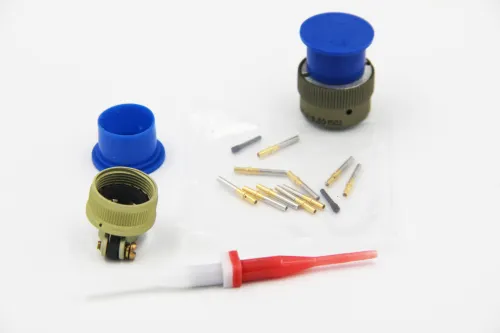 СНЦ23-10/18Р-1-б-В розетка фото фото 4 СНЦ23-10/18Р-1-б-В розетка Разъемы разное фото фото 4