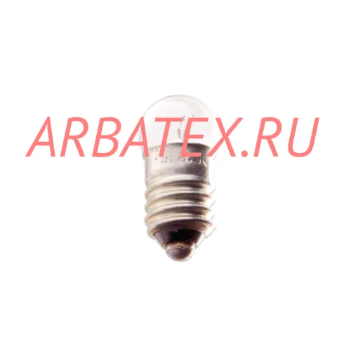 МН-2.5-0.56 Е10/13 лампа накаливания