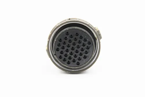 Р55П38ЭШ1 розетка кабельная фото фото 6 Р55П38ЭШ1 розетка кабельная Разъемы разное фото фото 6