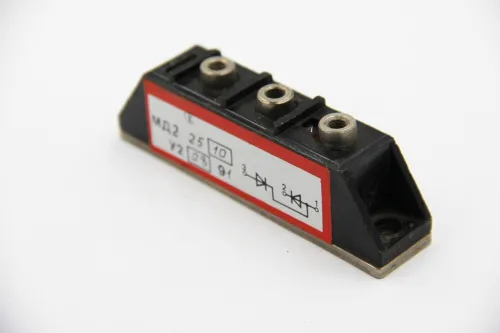 МД2-25-10 модуль диодный