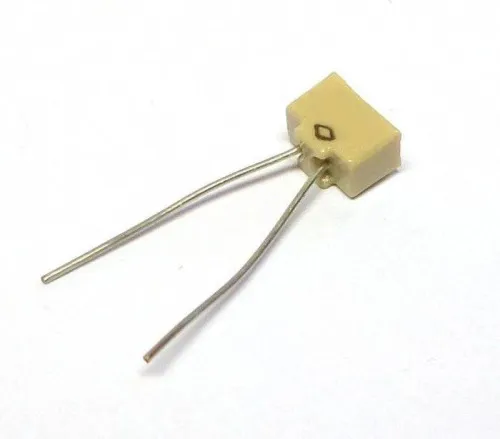 К10-43ВС 6190 пф МПО фото 2 К10-43ВС 6190 пф МПО фото 2